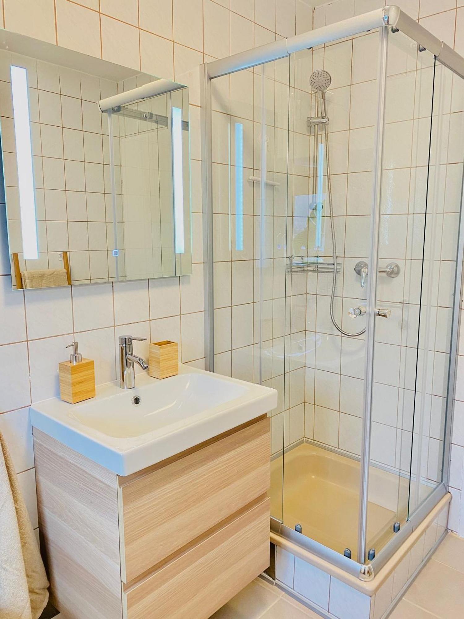 Zentrale Wohnung Mit Alpenblick Micheldorf in Oberösterreich Kültér fotó